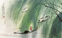 七律.清明祭（詩二首）文/哈恩成