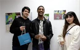 孤獨的影調——矽谷國際當代藝術展在美國矽谷成功舉辦