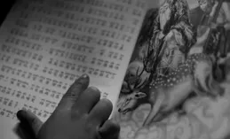 誰把光灑在了畫紙上？| 分享