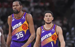 杜蘭特引爭議，公然表態布克得分能力超越柯瑞，追夢格林憤怒回擊