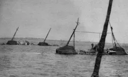 15萬噸殘骸阻塞航道有多難搞？江陰沈船就是典型案例！