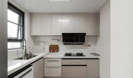 經常做飯，廚房貼什麽瓷磚？