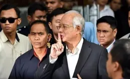 馬來西亞反腐部門證實正在調查前總理馬哈蒂爾