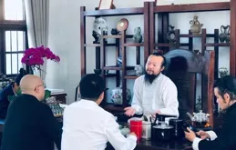 拜師學風水時需要註意哪些禮儀，拜師學藝成為易經風水大師的禮儀