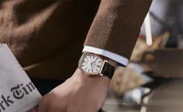 陳可辛：戴著父親手表拍戲，「想在上海找到切入點，說中國的故事」