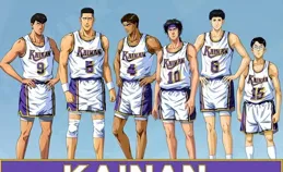 灌籃高手：全國各支強隊的致命弱點是什麽？