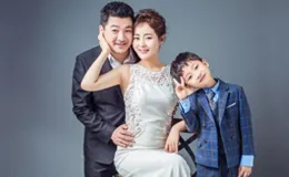 當紅男星齊奎：租房結婚與初戀妻子「吵吵鬧鬧」幸福美滿