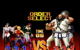 拳皇97為什麽很少有人用EXTRA模式?