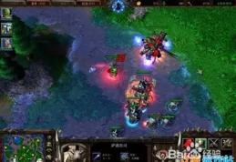 為什麽血精靈在魔獸爭霸冰封王座中被放入人類（聯盟）中，而在魔獸世界中被歸入部落？