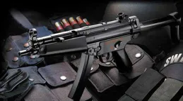 黑克勒&科赫槍械圖冊：無妥協的槍械制造傳奇