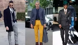 連衣裙配運動鞋，放松穿真的美