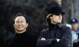 「暴力美學大師」吳宇森，執導的8部好萊塢電影，【變臉】成巔峰