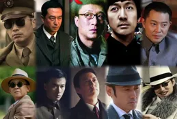 國產諜戰劇中的十大經典特工，全員演技炸裂，誰才是「諜戰之王」