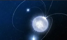 磁星是太空中最危險的天體，其直徑不超過30公裏
