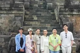 【花兒與少年好友記】：蹭「北鬥七行」熱度，狗尾續貂