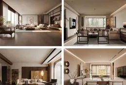 如何在家輕松打造東方美學空間？學會這四點其實很簡單！