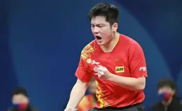 樊振東什麽時候退休？