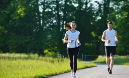 這項運動對糖尿病人來說是最合適的