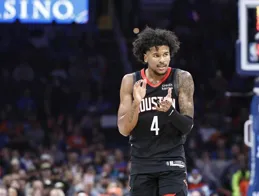 恭喜！火箭沖擊12連勝，費爾蒂塔面臨2選1，41 14兩巨頭