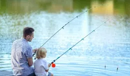 釣魚季開啟：3-4月水庫釣魚全攻略