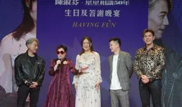 不滿【中年好聲音2】賽果！甄妮狠批冠軍，還拖謝霆鋒媽媽下水