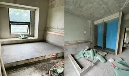 現在的年輕人裝修有多離譜？主打一個簡約廢土風