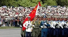 為什麽1997年解放軍要駐軍香港？