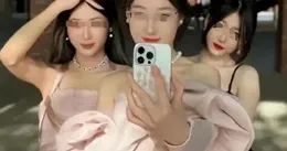 「她內心不自卑嗎」？高三成人禮女生穿毛服被嘲，網友：為啥不行