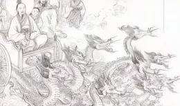 封神最牛坐騎，本事很大輩分特高，元始見面也得平輩論交