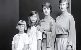 菲利普親王的美貌娘親，天生耳聾被丈夫折磨瘋了，最後卻優雅一生