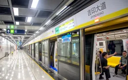 廣州、佛山等五座城市已著手規劃跨市地鐵計畫，路線長度達驚人