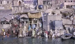 恒河為什麽沒有航運能力？