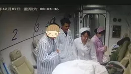 吉大三院南湖康復院區高壓氧艙開艙