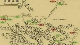 古典文學作品中古代的「涼州」到底是什麽地方？