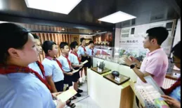 北海廣州兩地舉辦文物異地互動展覽