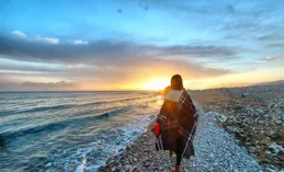 旅遊真能忘記一切煩惱嗎?