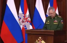 「三合板大将」绍伊古不再担任新一届俄罗斯国防部长，结局会如何？
