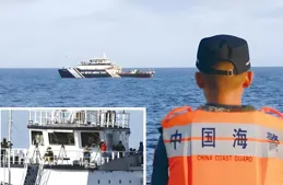 離誰近就是誰的？別說黃巖島，菲律賓群島離中國也不遠