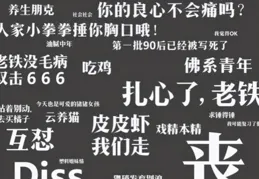 媒體批「yyds」「絕絕子」等網路用語，稱人們離開「梗」就不會說話了，網路用語真的會影響表達能力嗎？