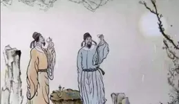 小人蘇軾與君子王安石的高手過招