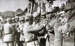 四野為4師編制，號稱有百萬大軍，入關時究竟有多少人？