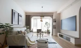 100平房子怎麽設計?