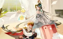 S27賽季延後！公孫離天竺公主下周上線，孫策大喬喜提花嫁皮膚
