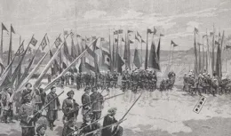 甲午戰爭中，湘軍的表現如何？為何湘軍不能力挽狂瀾？