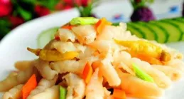 你見過喝酒時最簡單的下酒菜是什麽？