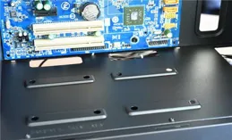 離職可以把公司電腦硬碟拆掉換塊新的上去嗎?