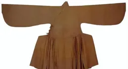 明朝的男人為何愛穿「百褶裙」 ？