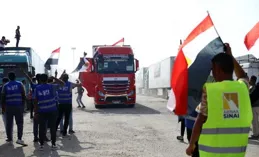 約旦河西岸官員：運送人道物資車隊遭以方定居者襲擊