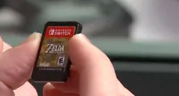任天堂Switch 2遊戲卡可能改用三星第五代V-NAND快閃記憶體技術