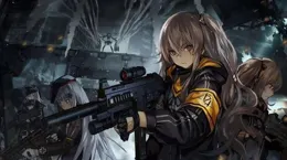 少女前線的人形究竟可不可以說成槍娘(槍械擬人)？
